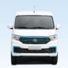 Jinlong 2.7 Ton Eletric Dry Van Truck