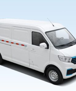 Jinlong 2.7 Ton Eletric Dry Van Truck