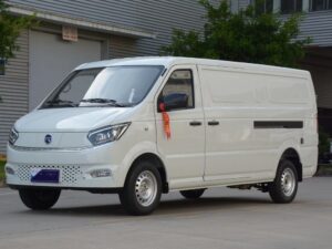 Kaima 3.2 Ton Eletric Dry Van Truck