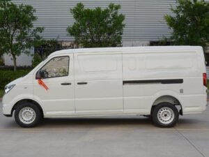 Kaima 3.2 Ton Eletric Dry Van Truck