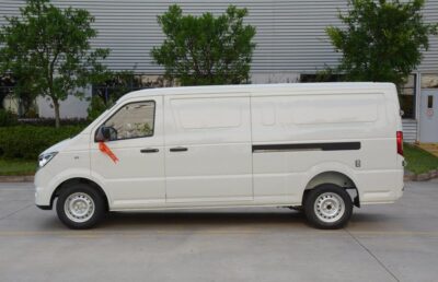 Kaima 3.2 Ton Eletric Dry Van Truck