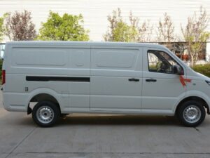 Kaima 3.2 Ton Eletric Dry Van Truck