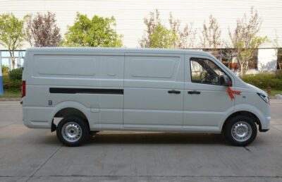 Kaima 3.2 Ton Eletric Dry Van Truck