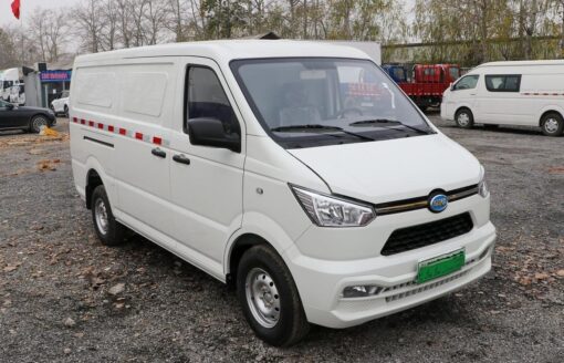 Kama 3.1 Ton Eletric Dry Van Truck