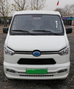 Kama 3.1 Ton Eletric Dry Van Truck