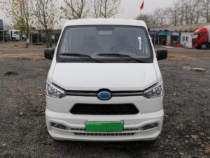 Piace 3.1 Tonna Eletrale Dry Truck camion