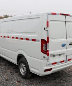 Kama 3.1 Ton Eletric Dry Van Truck