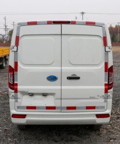 Kama 3.1 Ton Eletric Dry Van Truck