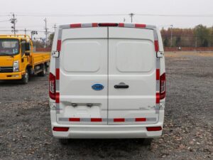 kimi 3.1 Tonluq Elektrikli Dry Van Truck