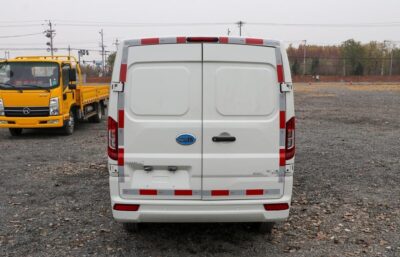 Kama 3.1 Ton Eletric Dry Van Truck