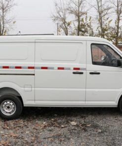 Kama 3.1 Ton Eletric Dry Van Truck