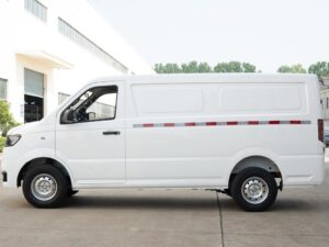 Wan Xiang 3.1 Ton Eletric Dry Van Truck