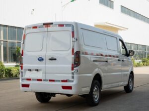 Wan Xiang 3.1 Ton Eletric Dry Van Truck