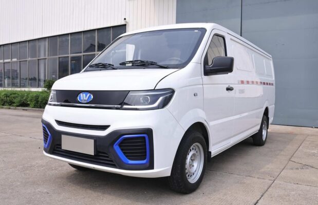 Wanxiang 3.2 Lori la Toni Eletric Dry Van