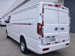 Wanxiang 3.2 Ton Eletric Dry Van Truck