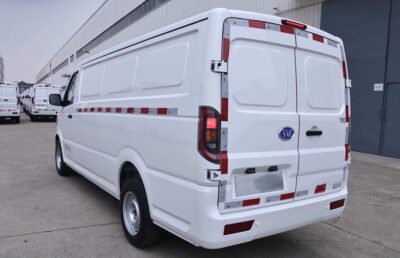 Wanxiang 3.2 Ton Eletric Dry Van Truck