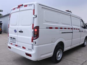 Wanxiang 3.2 Ton Eletric Dry Van Truck