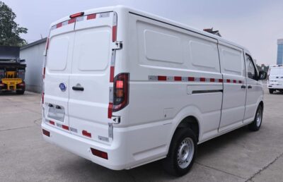 Wanxiang 3.2 Ton Eletric Dry Van Truck