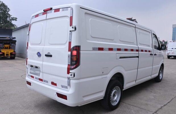 Wanxiang 3.2 Lori la Toni Eletric Dry Van