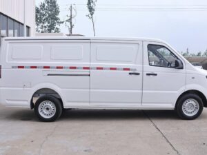 Wanxiang 3.2 Ton Eletric Dry Van Truck