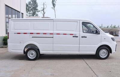 Wanxiang 3.2 Ton Eletric Dry Van Truck