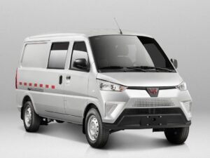 Wuling 2.5 Tonski električni suhi tovornjak