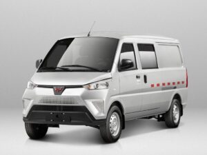 Wuling 2.5 Ton Eletric Droë Van Truck