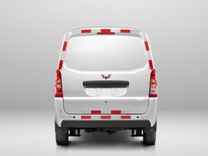 Wuling 2.5 Ton Eletric Dry Van Truck