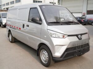 Xiaohema 1.4 Ton Eletric Dry Van Truck