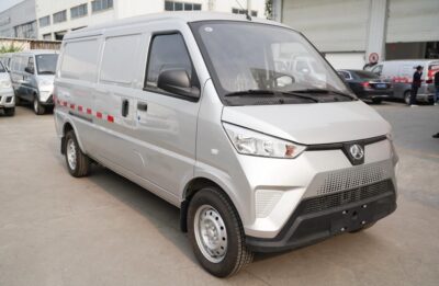 Xiaohema 1.4 Ton Eletric Dry Van Truck