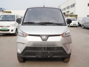 Xiaohema 1.4 Ton Eletric Dry Van Truck