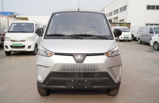 Xiaohema 1.4 Ton Eletric Dry Van Truck