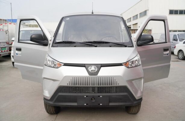 Xiaohema 1.4 Ton Eletric Dry Van Truck