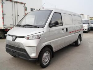 Xiaohema 1.4 Ton Eletric Dry Van Truck