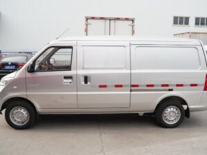 Xiaohema 1.4 Ton Eletric Dry Van Truck