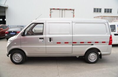 Xiaohema 1.4 Ton Eletric Dry Van Truck