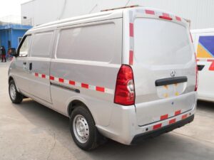 Xiaohema 1.4 Ton Eletric Dry Van Truck