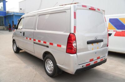 Xiaohema 1.4 Ton Eletric Dry Van Truck