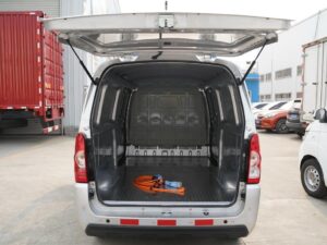 Xiaohema 1.4 Ton Eletric Dry Van Truck