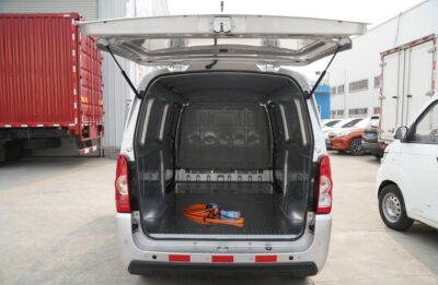 Xiaohema 1.4 Ton Eletric Dry Van Truck