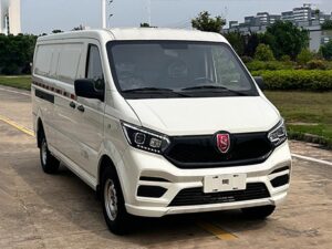 Xinghaishi 3.1 Ton Eletric Droë Van Truck