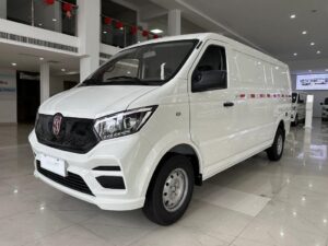 Xinghaishi 3.1 Ton Eletric Dry Van Truck