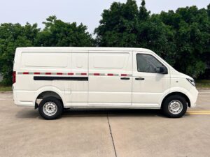 Xinghaishi 3.1 Ton Eletric Dry Van Truck