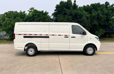 Xinghaishi 3.1 Ton Eletric Dry Van Truck