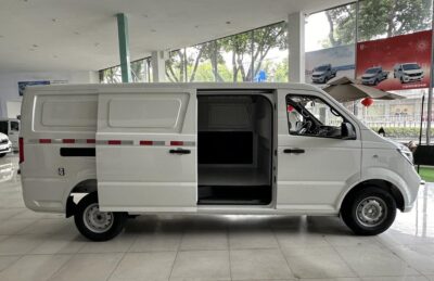 Xinghaishi 3.1 Ton Eletric Dry Van Truck