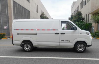 Xiong Mao 2.7 Ton Eletric Dry Van Truck