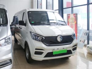 Yu Chai 3.1 Ton Eletric Dry Van Truck