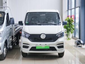 Yu Chai 3.1 Ton Eletric Dry Van Truck