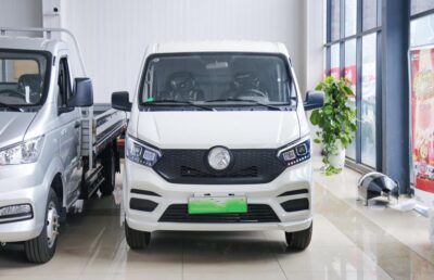 Yu Chai 3.1 Ton Eletric Dry Van Truck