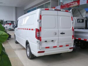 Yu Chai 3.1 Ton Eletric Dry Van Truck